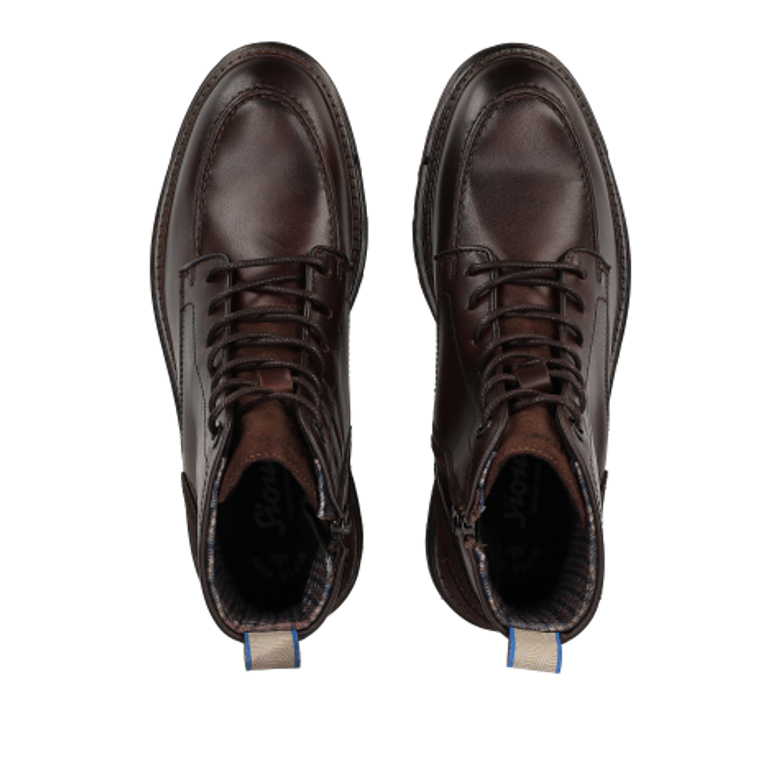 Sioux 12591 BORUSKONO-700 Boots in braun