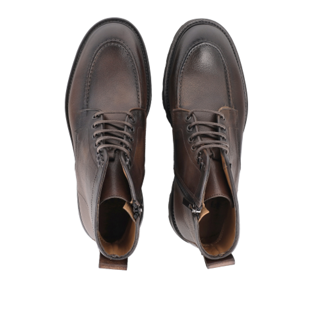 Flecs B533 BUFALO CAFFE Boots in braun