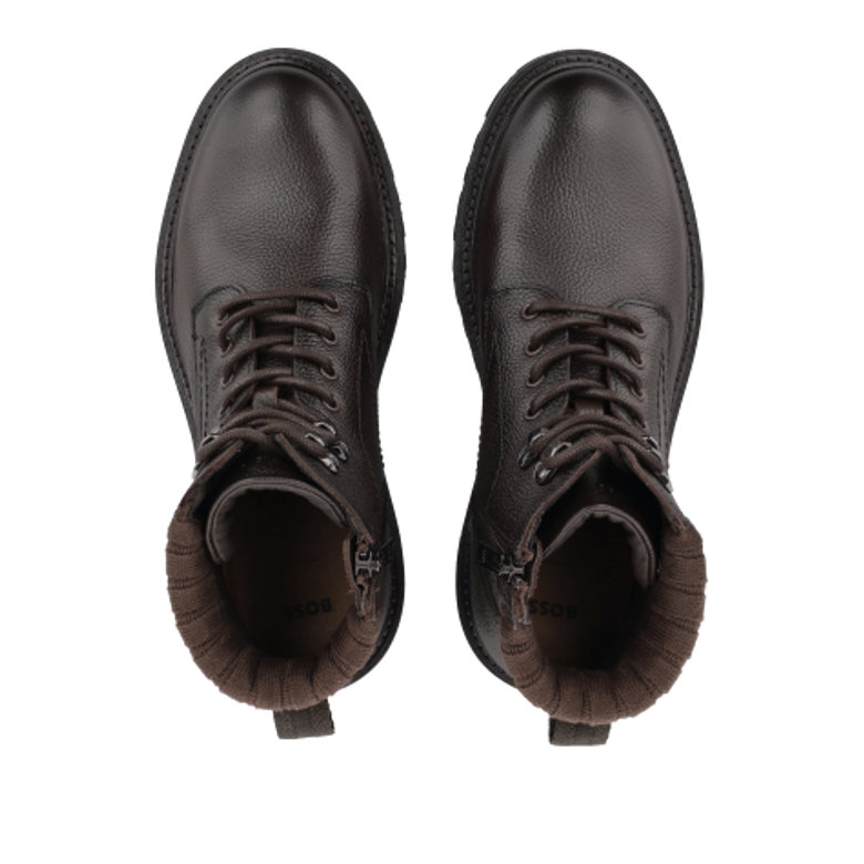 Boss Julyo_Halb Boots in braun
