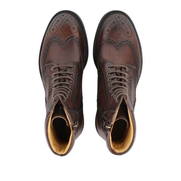 Magnanni 25835 BOLTIARCADE CAOBA Boots in braun