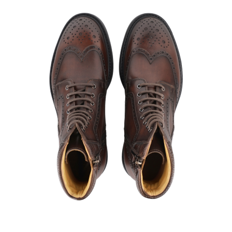 Magnanni 25835 BOLTIARCADE CAOBA Boots in braun