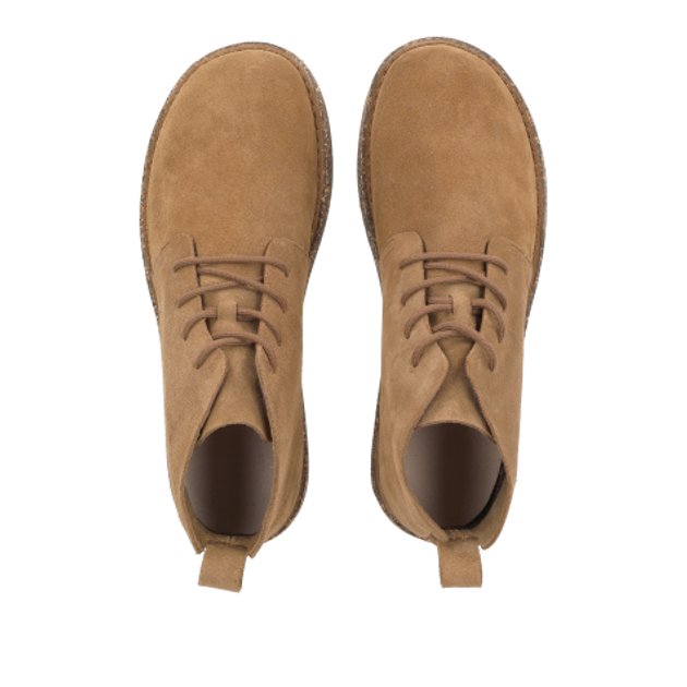 Birkenstock 1030088 UPPSALA MID Boots in braun