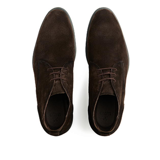 Lloyd 25-525-27 EEZY 325 Boots in braun