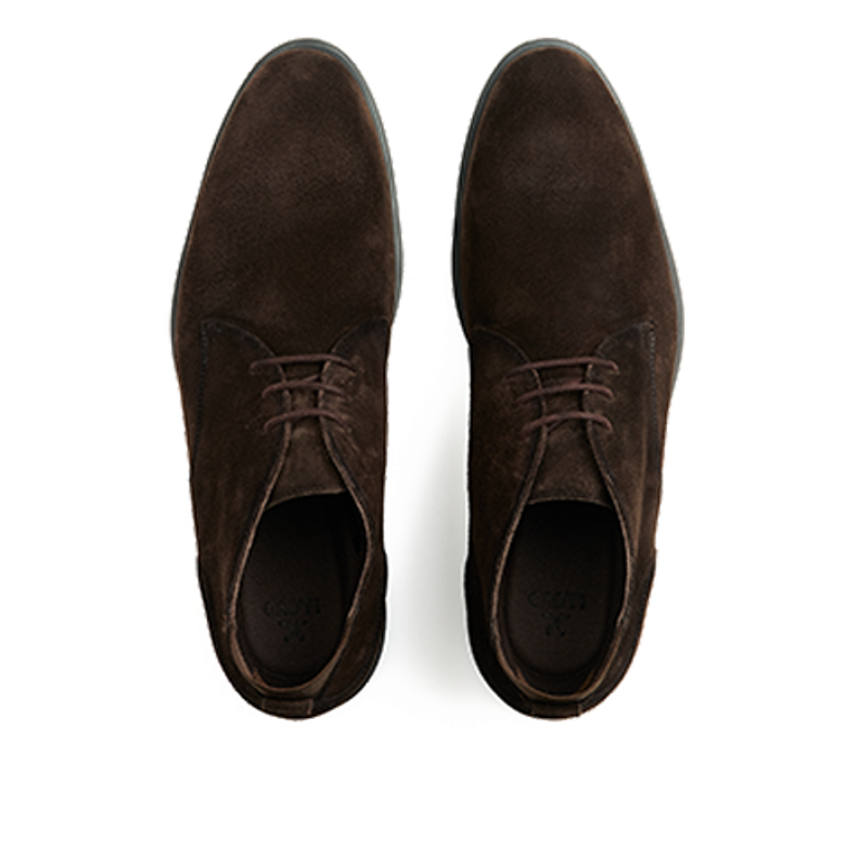 Lloyd 25-525-27 EEZY 325 Boots in braun