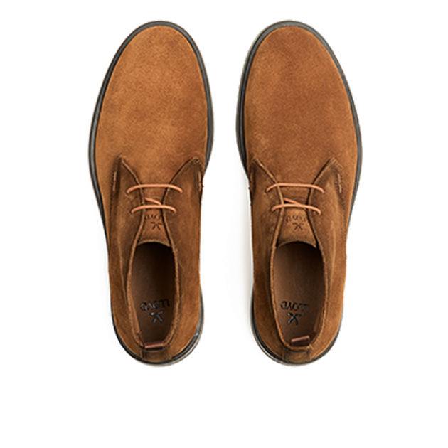 Lloyd 25-581-24 NYMAD 325 Boots in braun