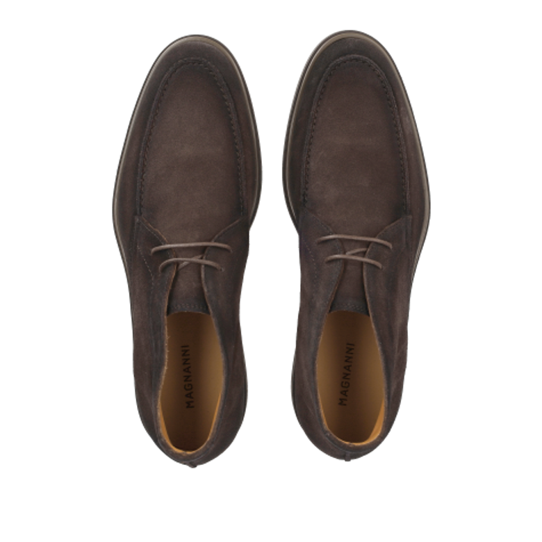 Magnanni 25622 MARRON Boots in braun