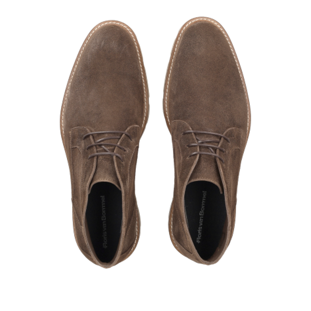 Floris van Bommel DE BRAVER Boots in braun