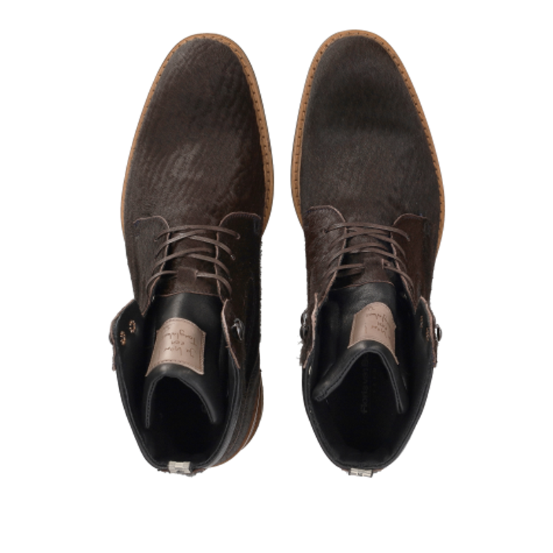 Floris van Bommel CREPI Boots in braun