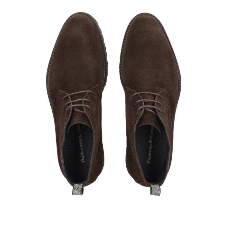 Floris van Bommel STURDI Boots in braun