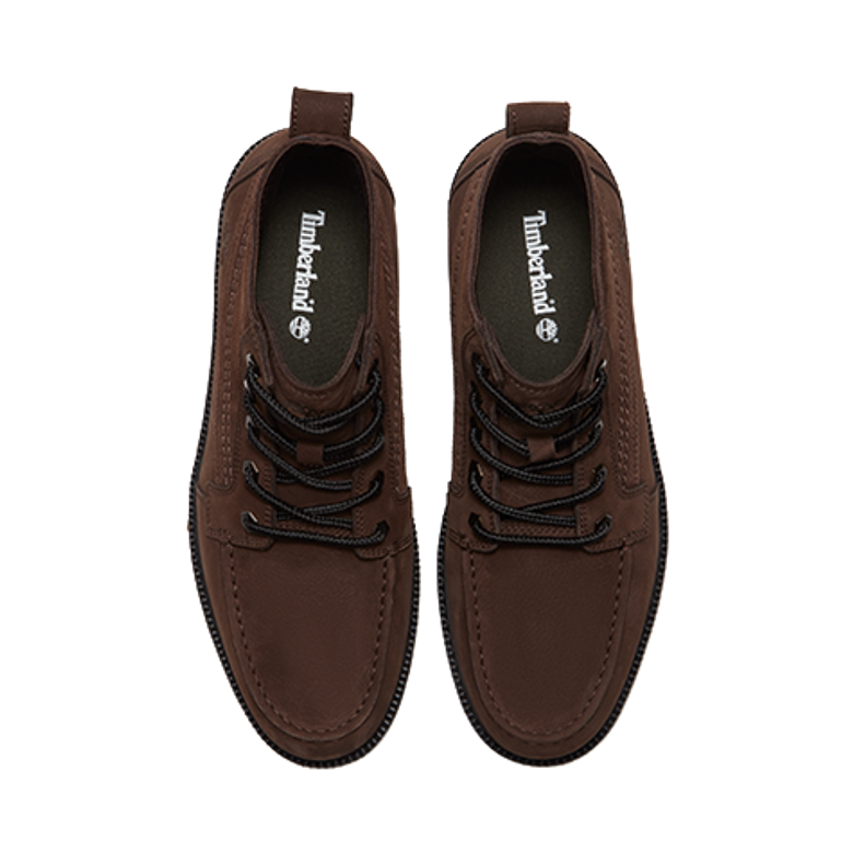 Timberland A2MUQ BRITTON DRIVE MID LACE UP BOOT Boots in braun