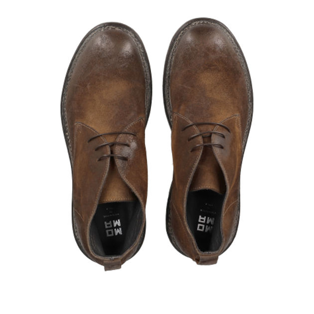 Moma 52404B-TU FANGO Boots in braun