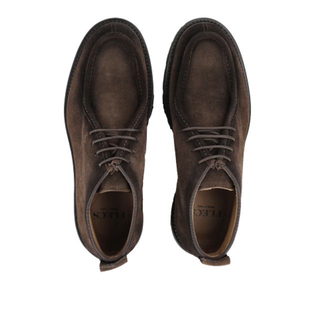 Flecs B525 CROSTA TDM Boots in braun
