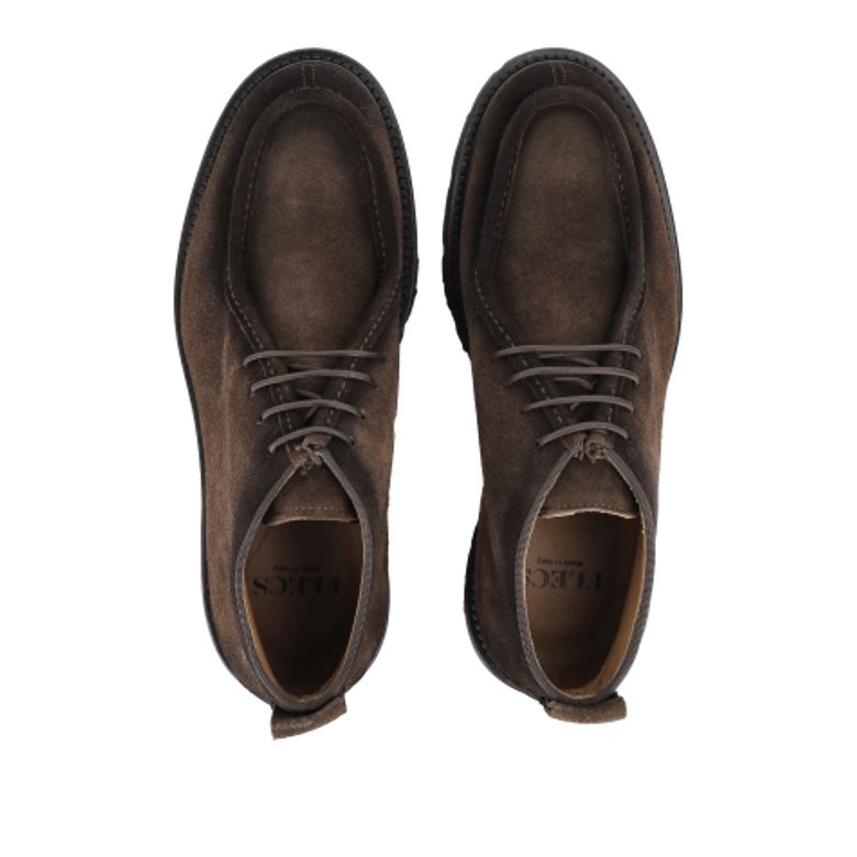 Flecs B525 CROSTA TDM Boots in braun