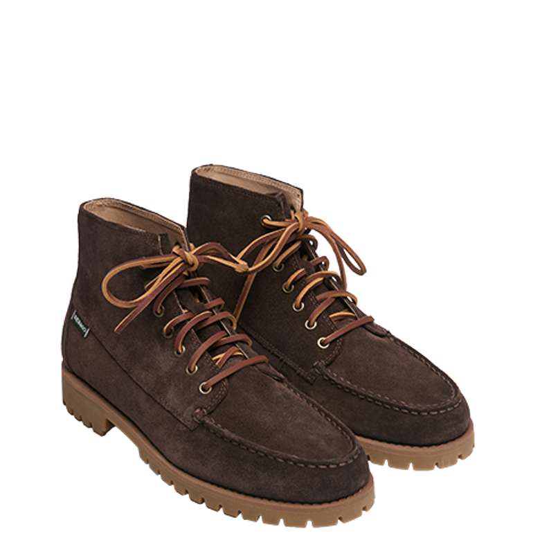 Sebago PARKER Boots in braun