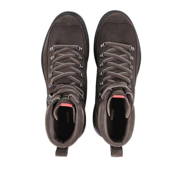Boss Nash_Halb Boots in braun