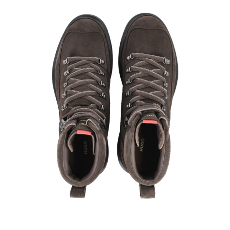 Boss Nash_Halb Boots in braun