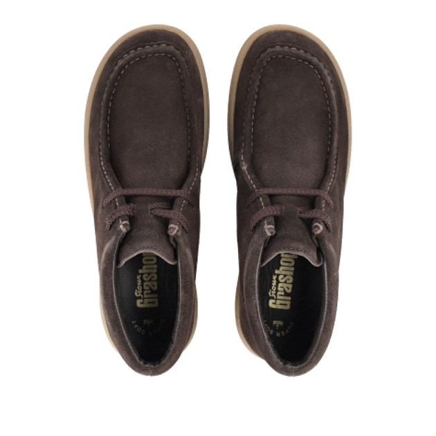 Sioux 13081 GRASHOPPER-H-014 Boots in braun