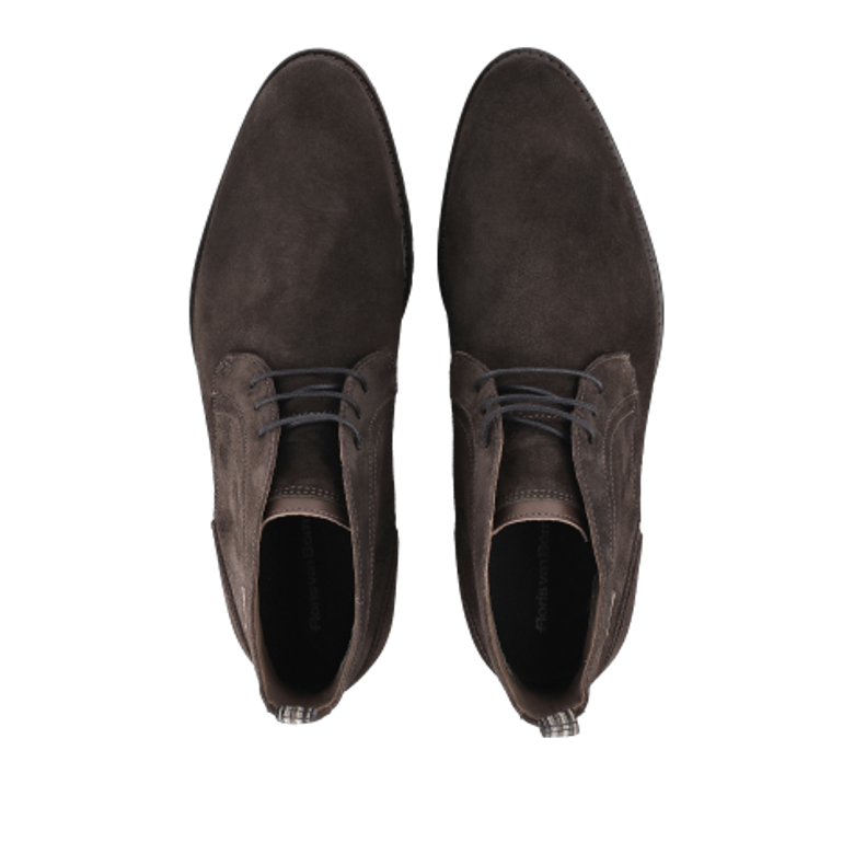 Floris van Bommel De Floter Boots in braun