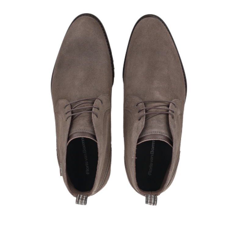 Floris van Bommel De Floter Boots in braun