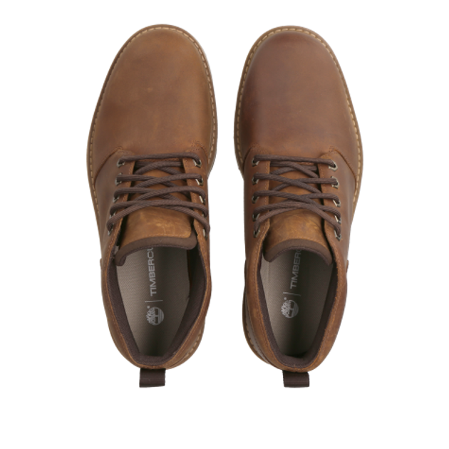 Timberland A69TW BRITTON ROAD MID LACE UP Boots in braun