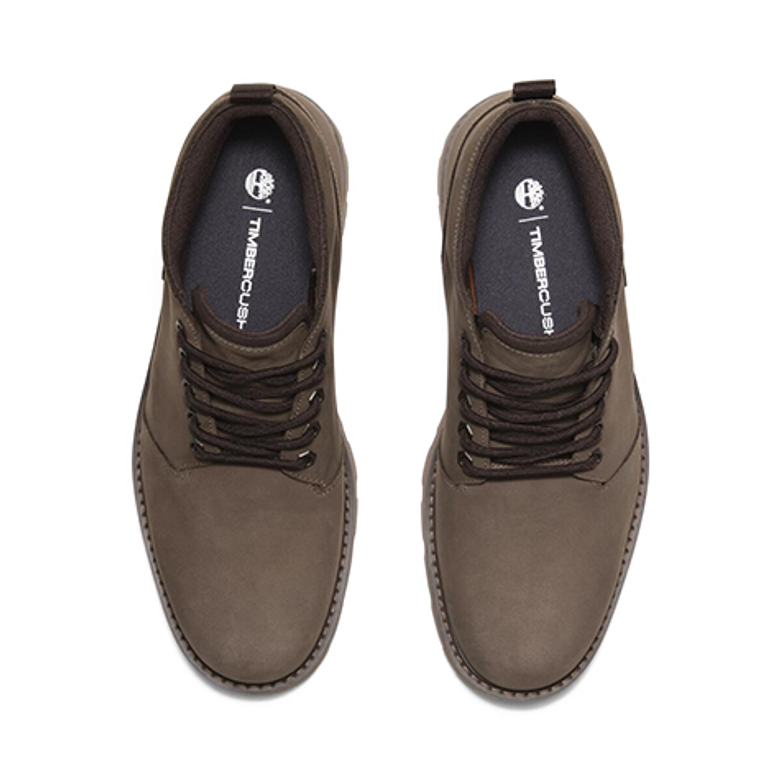 Timberland A69TW BRITTON ROAD MID LACE UP Boots in braun