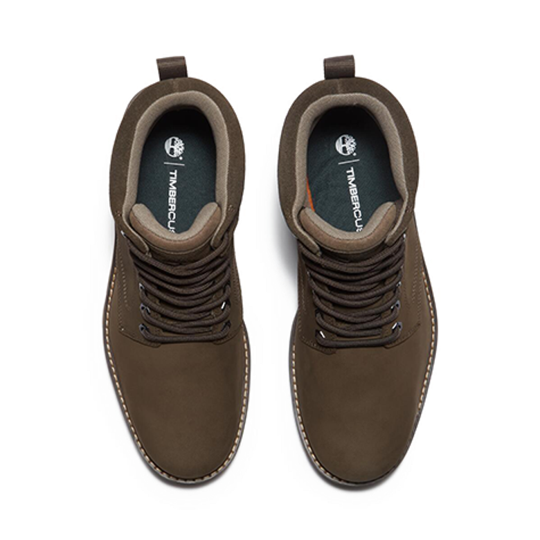 Timberland A69UH BRITTON ROAD MID LACE UP Boots in braun