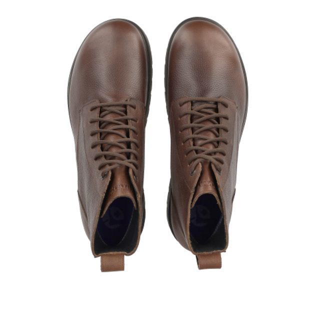 Birkenstock 1030961 HIGHWOOD LACE MID M Boots in braun