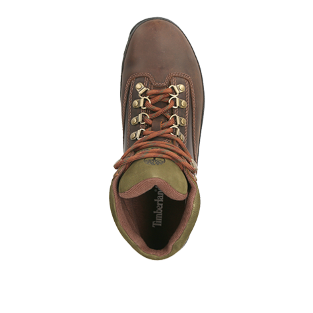 Timberland #95100 LEATHER EURO HIKER BOOT Boots in braun