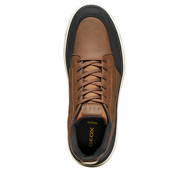 GEOX CENISIO Boots in braun