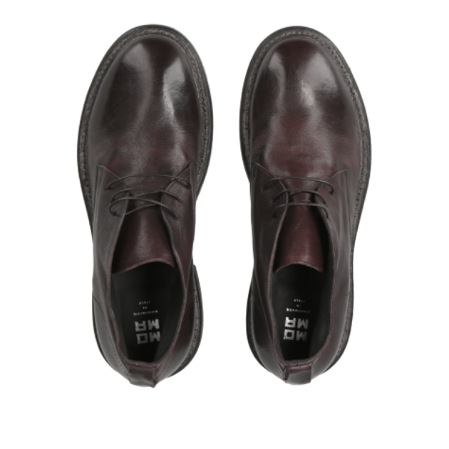 Moma 52404B-KU Boots in rot