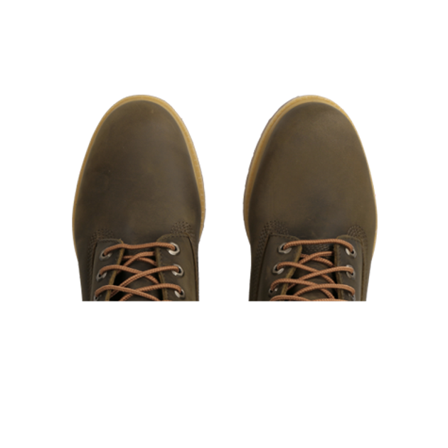 Timberland A6291 6 Inch Premium Boot MILITARY OLIVE Boots in grün