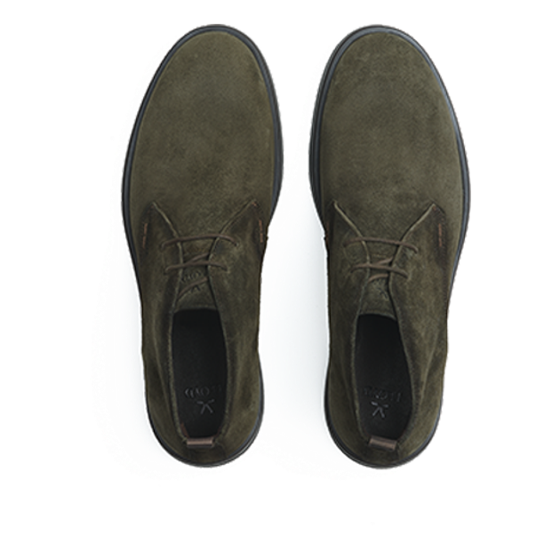 Lloyd 25-581-22 NYMAD 325 Boots in grün