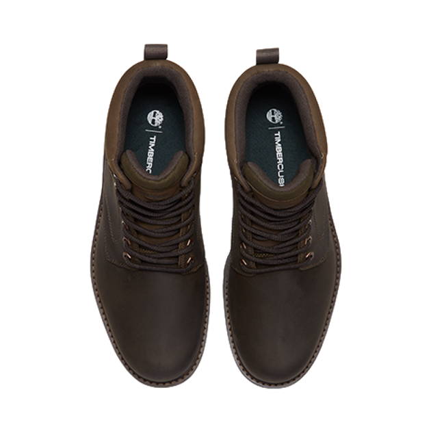 Timberland A69UH BRITTON ROAD MID LACE UP WATERPROOF BOOT Boots in grün