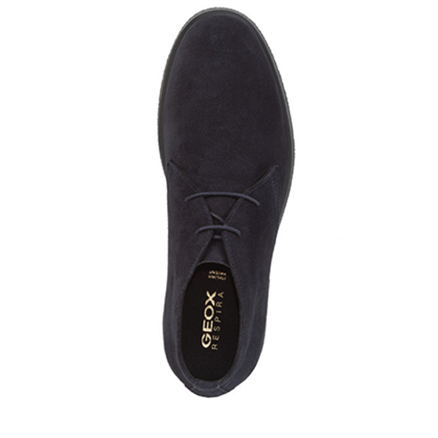 GEOX CLAUDIO Boots in blau