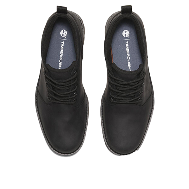 Timberland A69TW BRITTON ROAD MID LACE UP Sneaker in schwarz