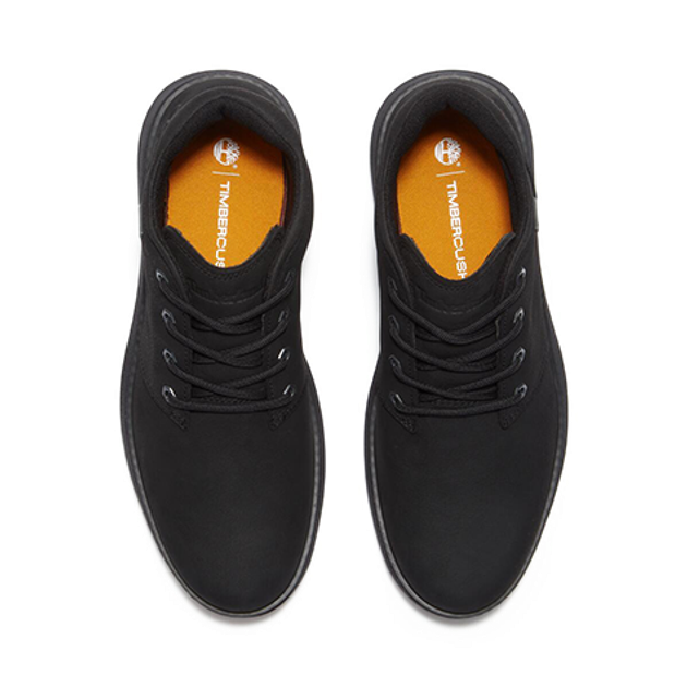 Timberland A6A8N HUDSON ROAD MID LACE UP GTX Sneaker in schwarz