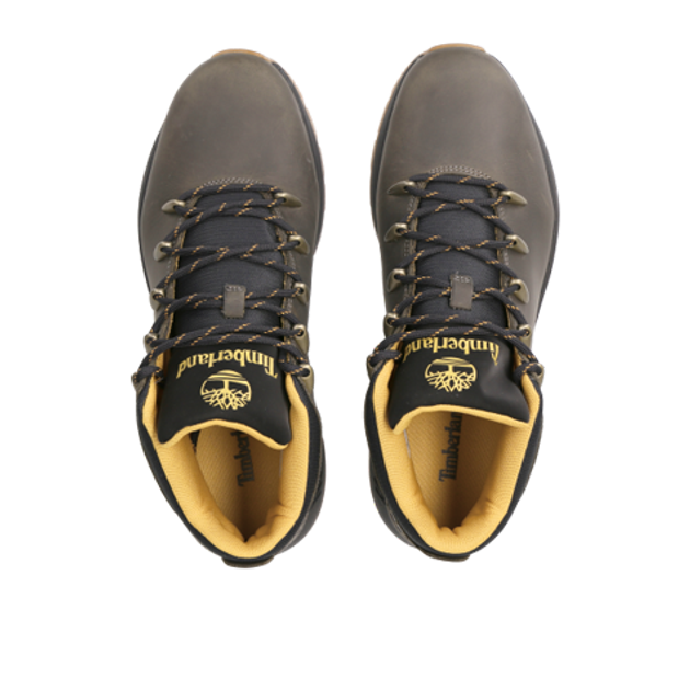 Timberland A657Z Sprint Trekker Mid CASTLEROCK Sneaker in grau