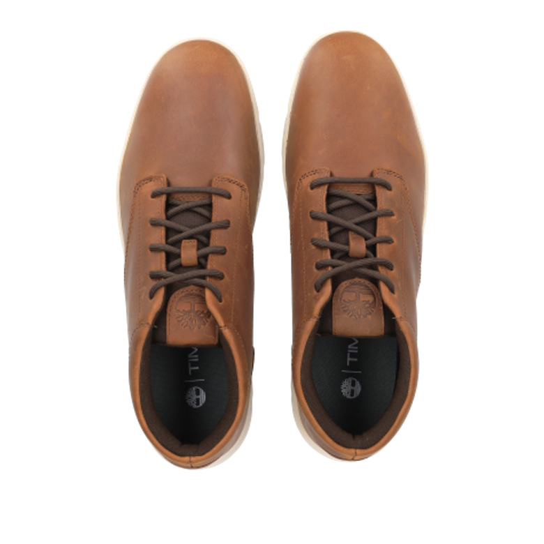 Timberland A6C7T PARKER STREET MID LACE UP SNEAKER Sneaker in braun