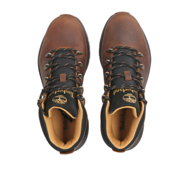 Timberland A67TG Sprint Trekker Mid CATHAY SPICE Sneaker in braun