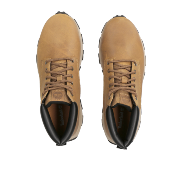 Timberland A5Y7H Winsor Park Chukka WHEAT Sneaker in braun