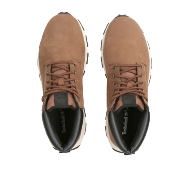 Timberland A6599 Winsor Park Chukka COGNAC Sneaker in braun