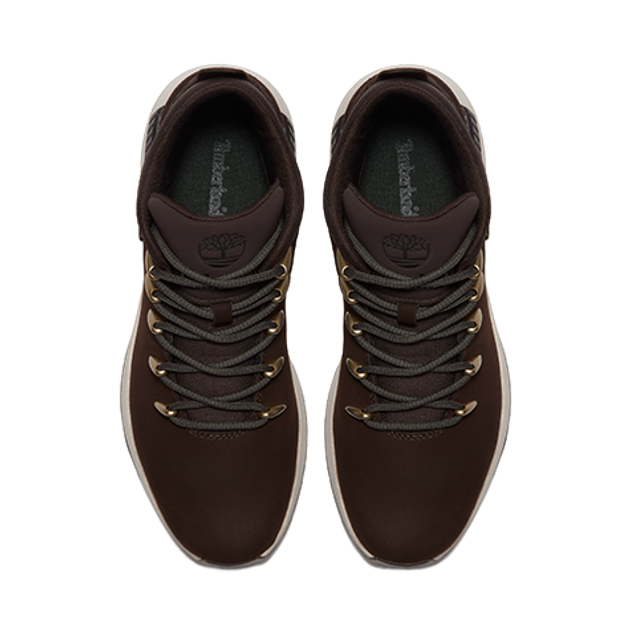 Timberland A6DQD Sprint Trekker MID LACE UP SNEAKER Sneaker in braun