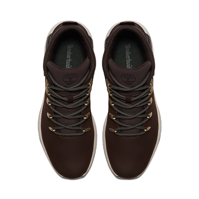 Timberland A6DQD Sprint Trekker MID LACE UP SNEAKER Sneaker in braun