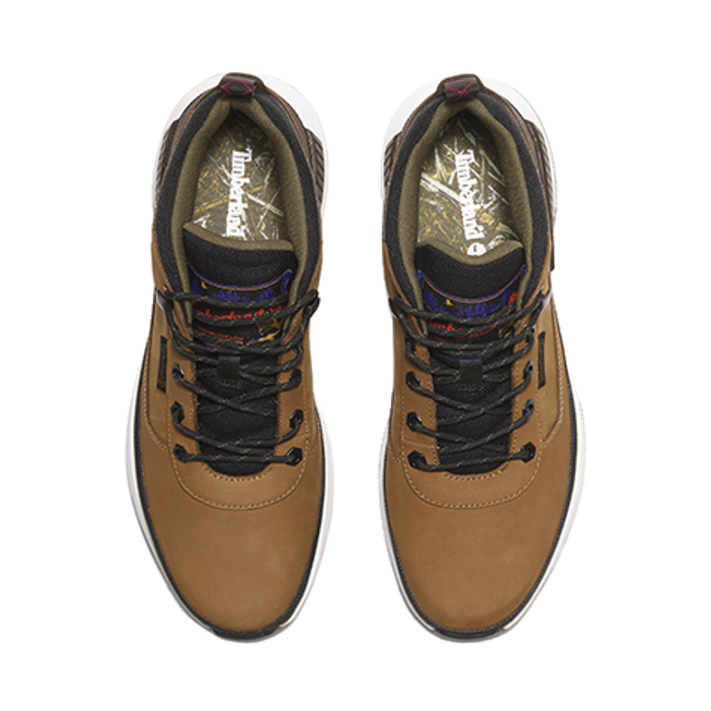 Timberland A6DKN Field Trekker LOW LACE UP SNEAKER Sneaker in braun