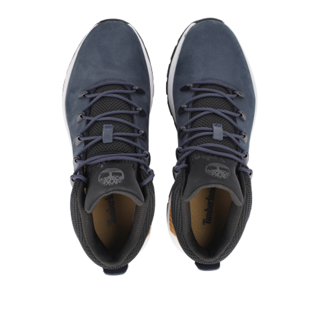 Timberland A5W3Z Sprint Trekker MID LACE UP SNEAKER Sneaker in blau