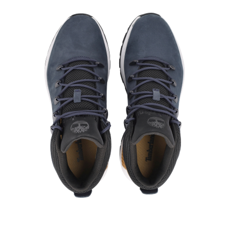 Timberland A5W3Z Sprint Trekker MID LACE UP SNEAKER Sneaker in blau