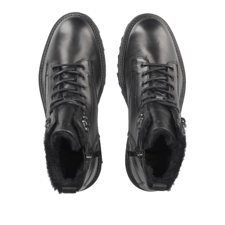 Boss Julyo_Halb Warmfutter in schwarz