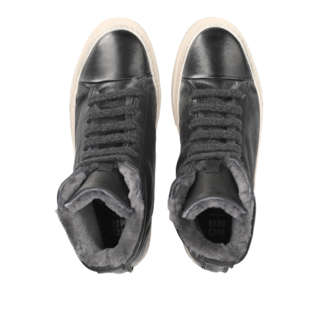 Moma 63502C-VIN NERO Warmfutter in schwarz