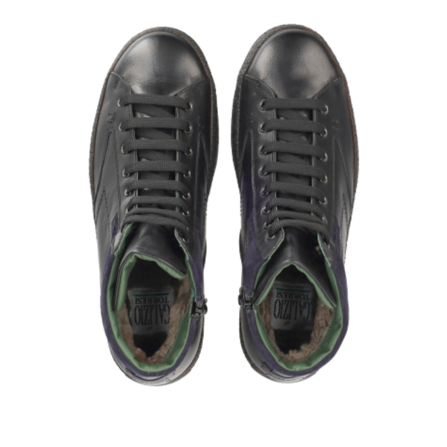 Galizio Torresi 324048 V70318 Warmfutter in schwarz