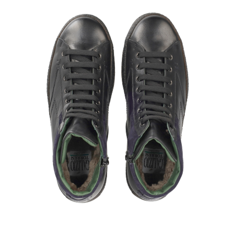 Galizio Torresi 324048 V70318 Warmfutter in schwarz